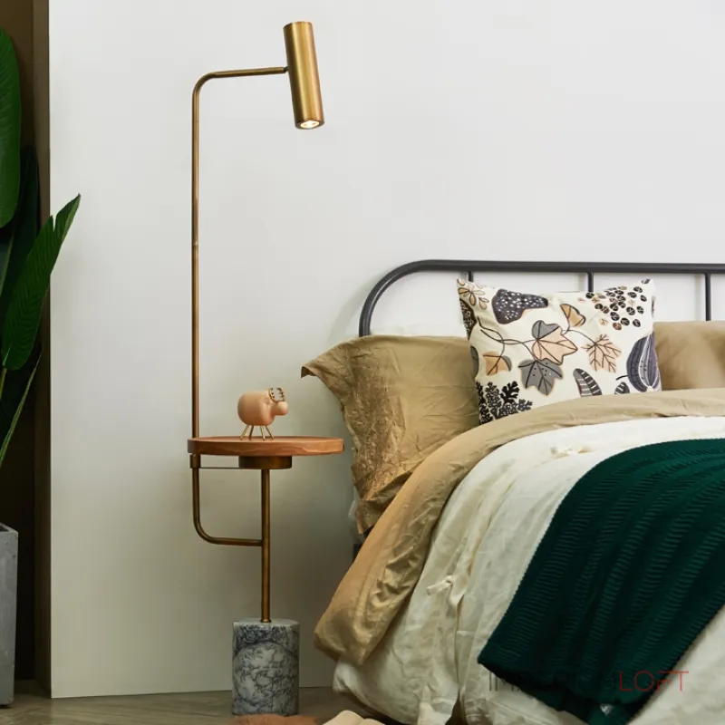 Торшер TALSI PLATE от ImperiumLoft Торшер TALSI PLATE от ImperiumLoft