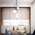 Потолочный светильник TONDER А от ImperiumLoft