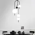 Потолочный светильник TONDER А от ImperiumLoft