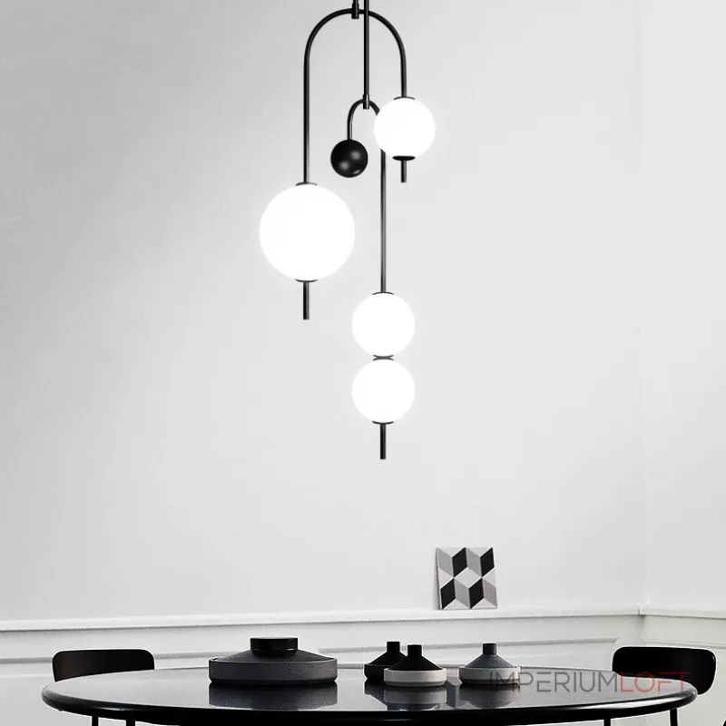 Потолочный светильник TONDER А от ImperiumLoft Потолочный светильник TONDER А от ImperiumLoft