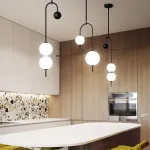 Потолочный светильник TONDER А от ImperiumLoft