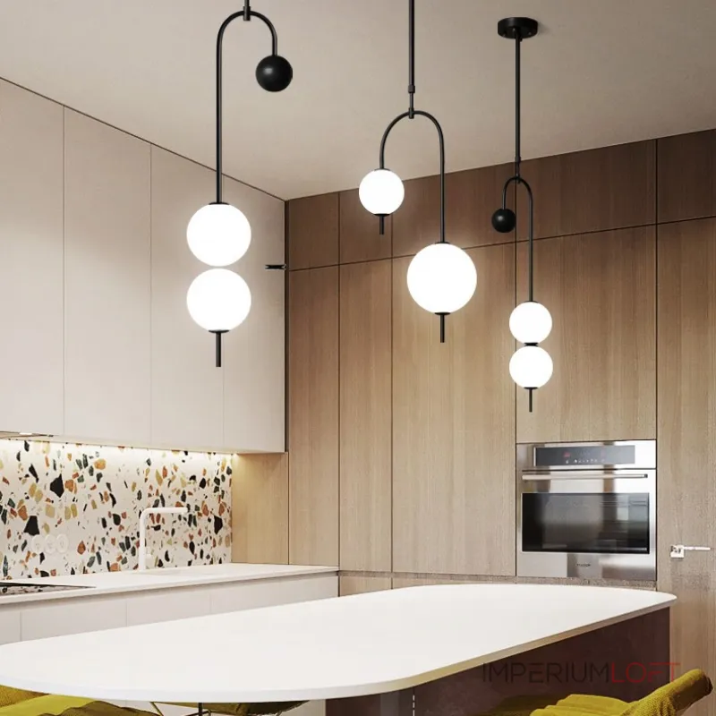 Потолочный светильник TONDER А от ImperiumLoft Потолочный светильник TONDER А от ImperiumLoft