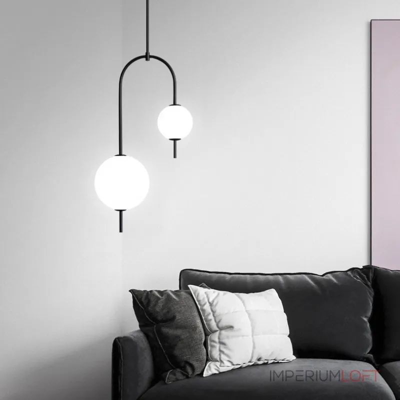 Потолочный светильник TONDER А от ImperiumLoft Потолочный светильник TONDER А от ImperiumLoft