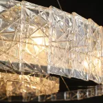 Подвесная люстра TORGIL D60