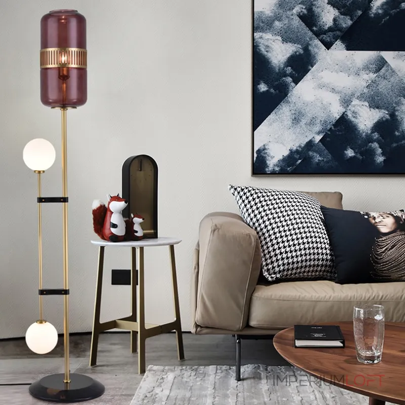 Торшер TRAIT FL от ImperiumLoft Торшер TRAIT FL от ImperiumLoft