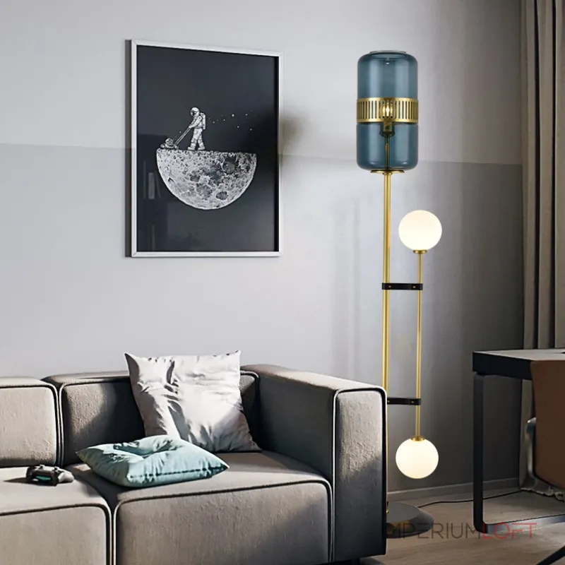 Торшер TRAIT FL от ImperiumLoft Торшер TRAIT FL от ImperiumLoft