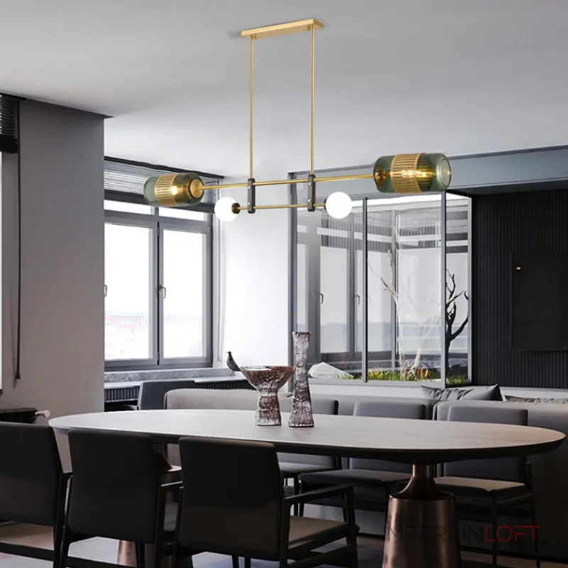 Светильник TRAIT-LON от ImperiumLoft Светильник TRAIT-LON от ImperiumLoft