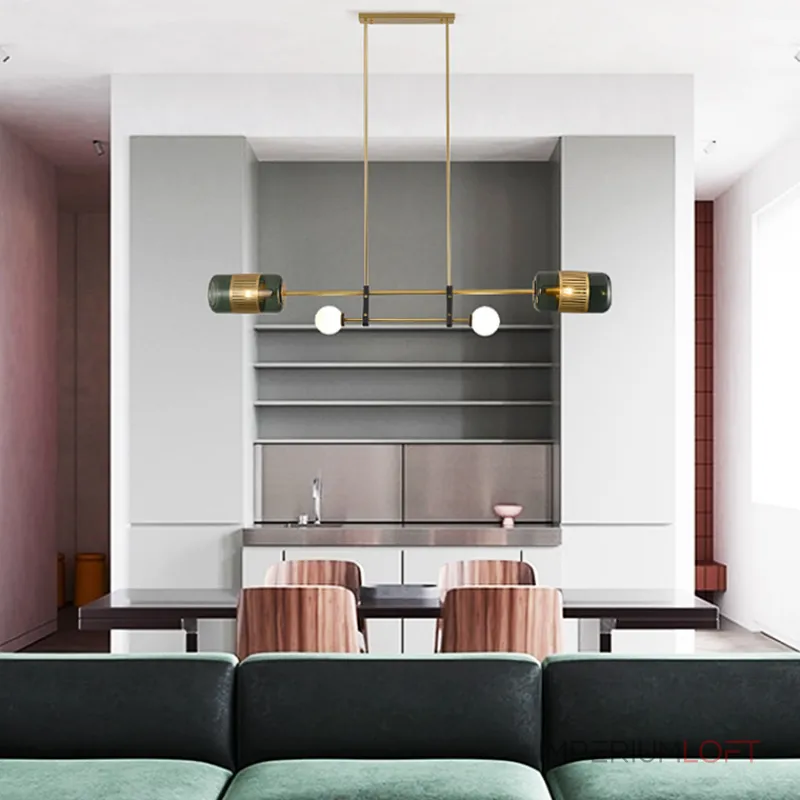 Светильник TRAIT-LON от ImperiumLoft Светильник TRAIT-LON от ImperiumLoft