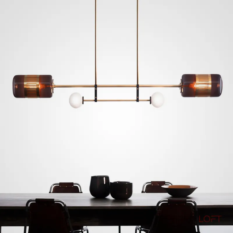 Светильник TRAIT-LON от ImperiumLoft Светильник TRAIT-LON от ImperiumLoft