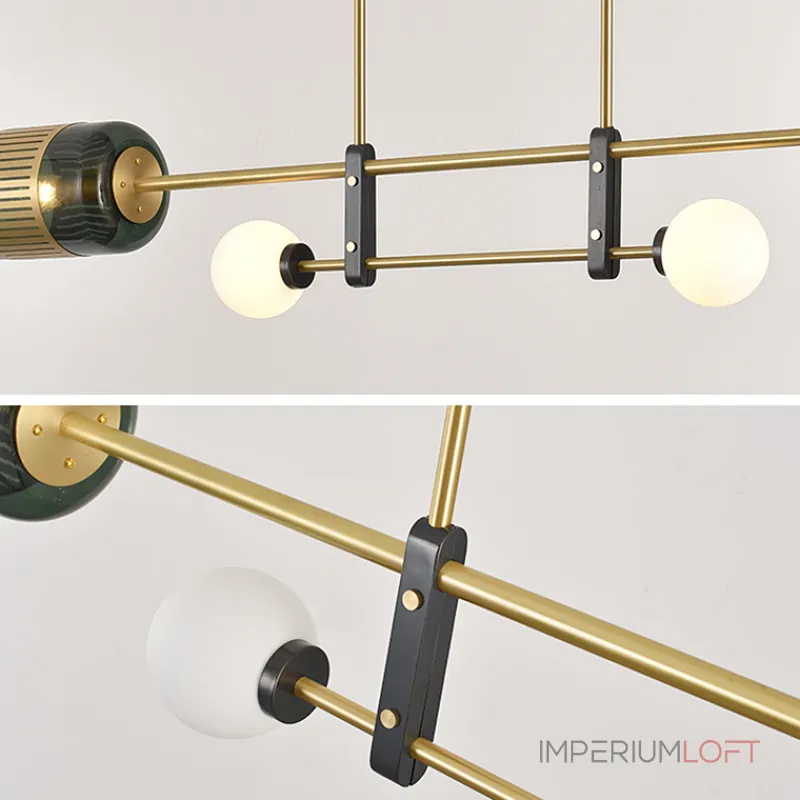 Светильник TRAIT-LON от ImperiumLoft Светильник TRAIT-LON от ImperiumLoft