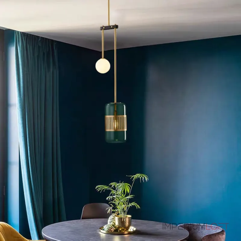 Потолочный светильник TRAIT P от ImperiumLoft Потолочный светильник TRAIT P от ImperiumLoft