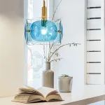 Подвесной светильник TRINO Pink от ImperiumLoft