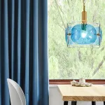 Подвесной светильник TRINO Pink от ImperiumLoft