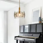 Подвесной светильник TRINO Pink от ImperiumLoft