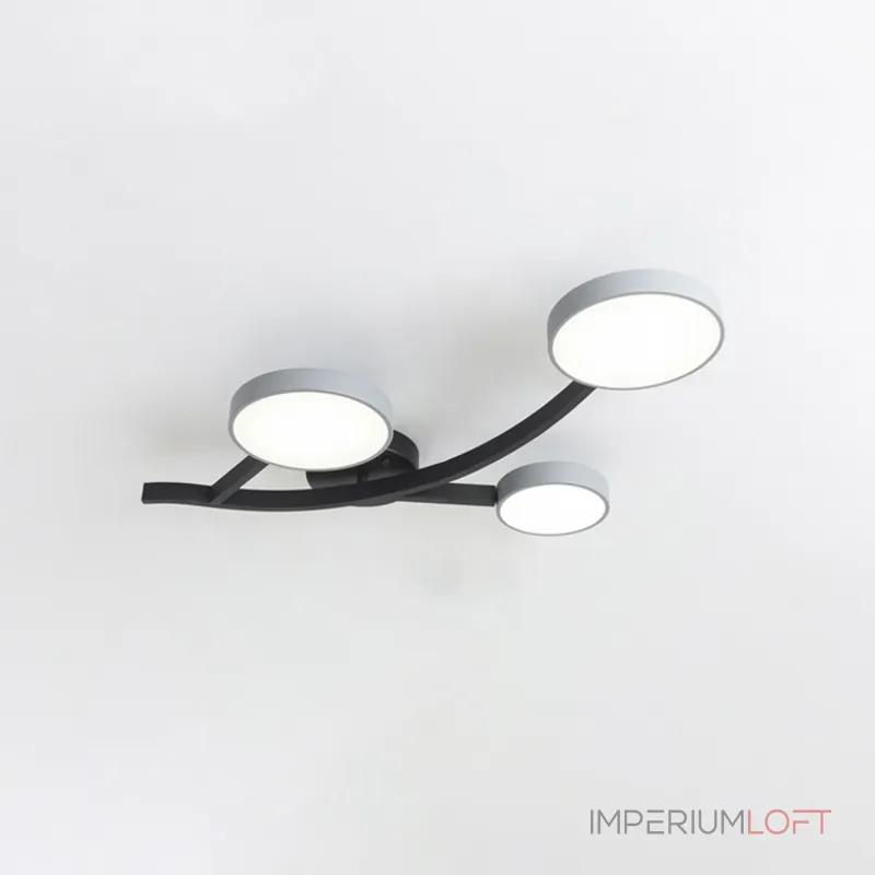 Потолочная люстра TRIPOLI от ImperiumLoft Потолочная люстра TRIPOLI от ImperiumLoft