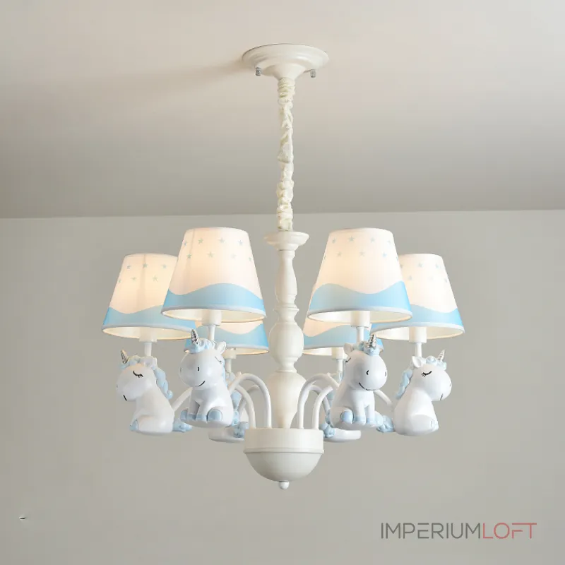 Подвесная люстра UNICORN