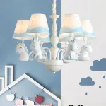 Подвесная люстра UNICORN