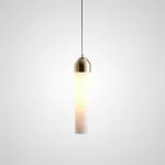 Подвесной светильник VIAN B Белый от ImperiumLoft