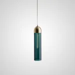 Подвесной светильник VIAN B Зеленый от ImperiumLoft