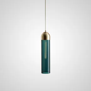 Подвесной светильник VIAN B Зеленый