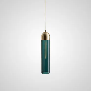 Подвесной светильник VIAN B Зеленый