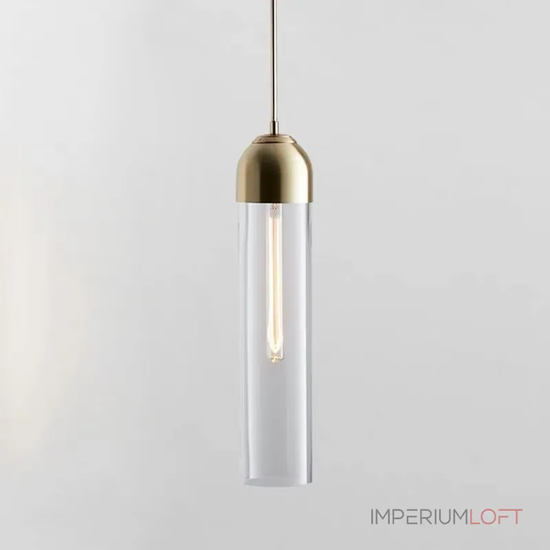 Подвесной светильник VIAN B Прозрачный от ImperiumLoft