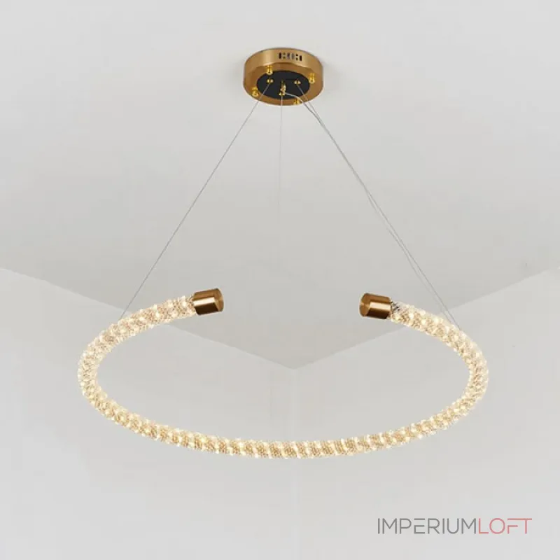 Подвесная светодиодная люстра VIDAGO RING