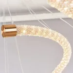 Подвесная светодиодная люстра VIDAGO RING