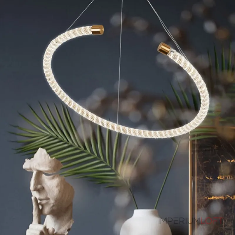 Подвесная светодиодная люстра VIDAGO RING