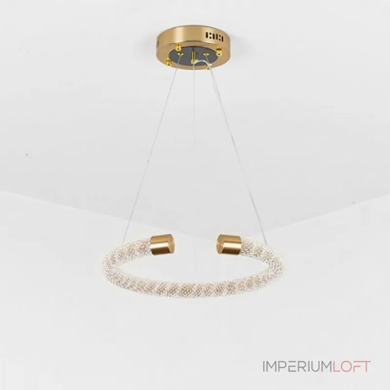 Подвесная светодиодная люстра VIDAGO RING