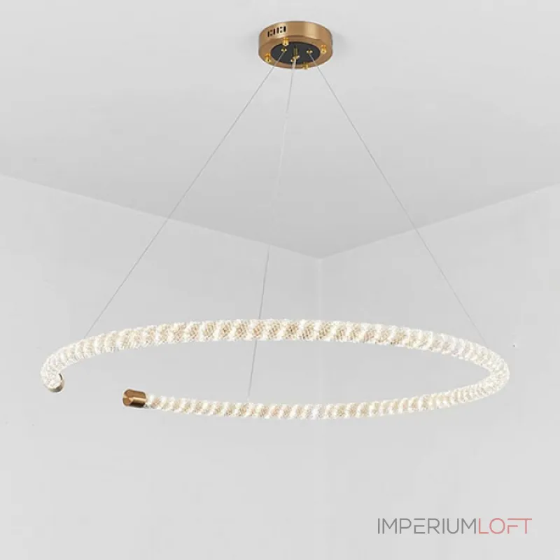 Подвесная светодиодная люстра VIDAGO RING