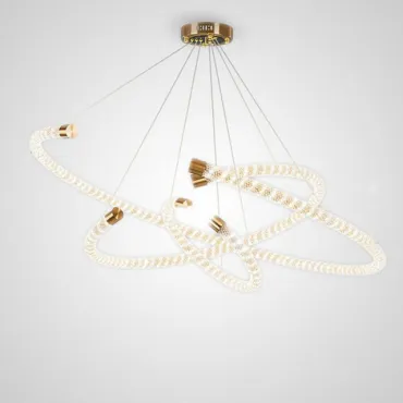 Подвесная светодиодная люстра VIDAGO RING