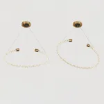 Подвесная светодиодная люстра VIDAGO RING