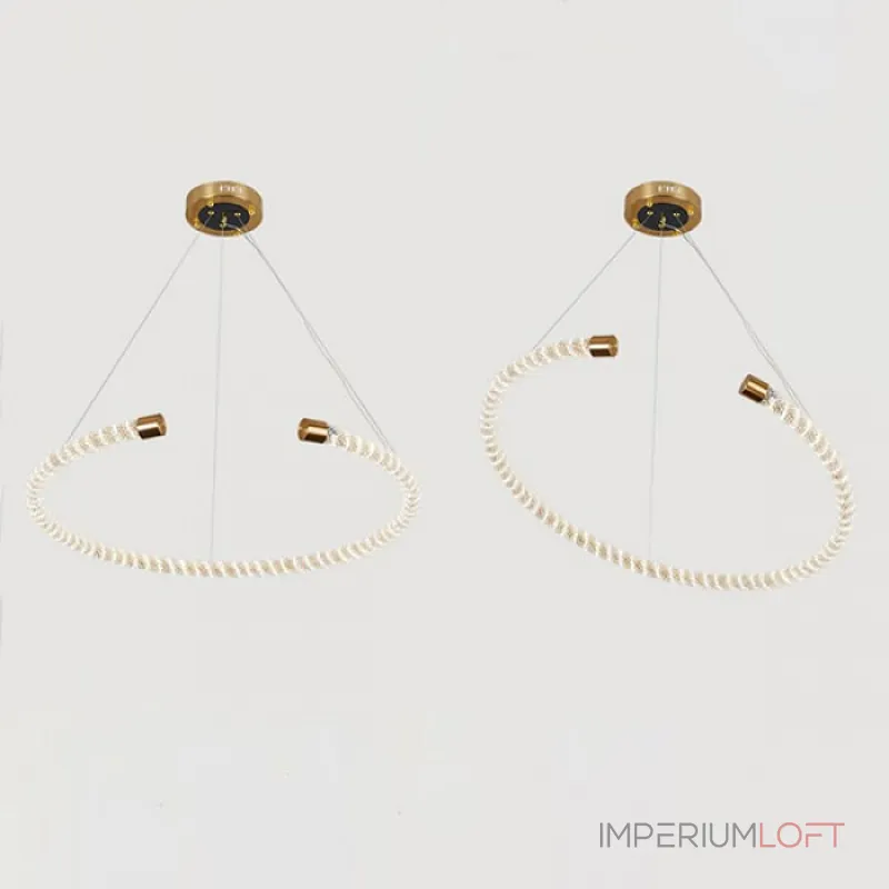 Подвесная светодиодная люстра VIDAGO RING