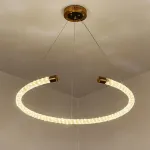 Подвесная светодиодная люстра VIDAGO RING
