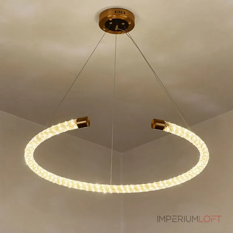 Подвесная светодиодная люстра VIDAGO RING