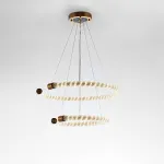 Подвесная светодиодная люстра VIDAGO RING