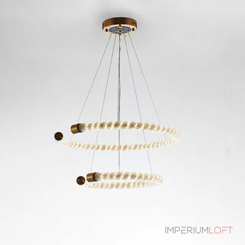 Подвесная светодиодная люстра VIDAGO RING