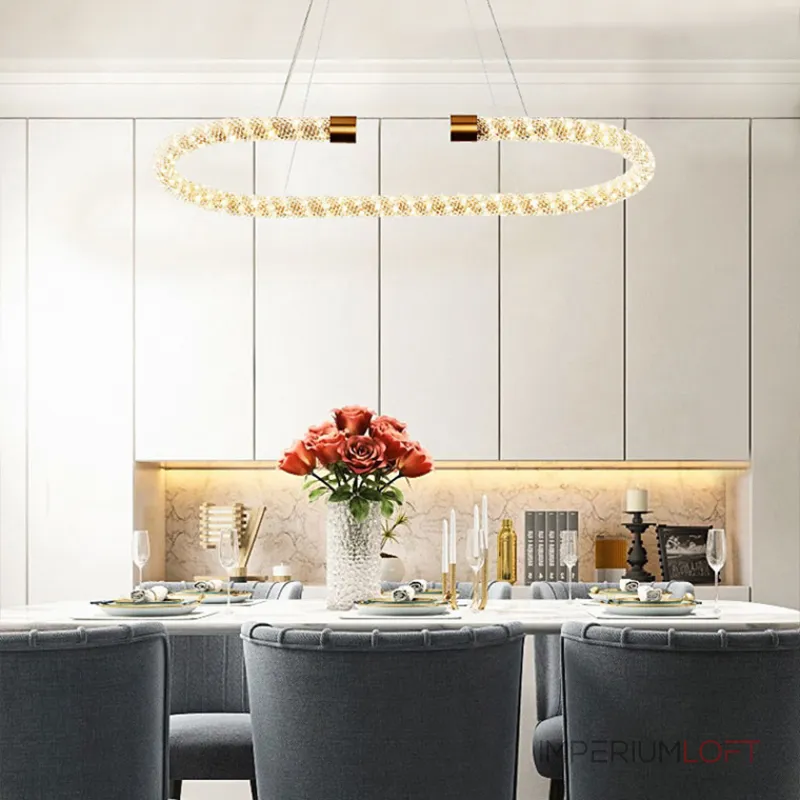 Подвесная светодиодная люстра VIDAGO