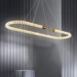 Подвесная светодиодная люстра VIDAGO