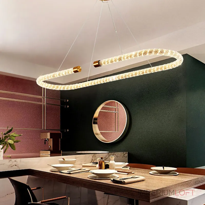 Подвесная светодиодная люстра VIDAGO