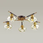 Потолочная люстра VIKO от ImperiumLoft