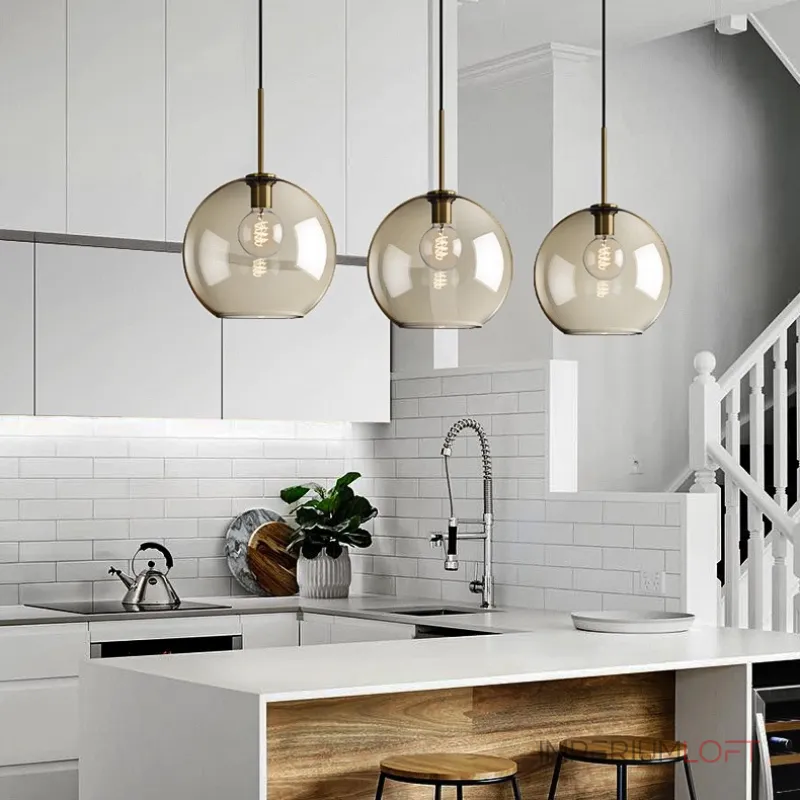 Подвесной светильник VILMO TRIO E Подвесной светильник VILMO TRIO E