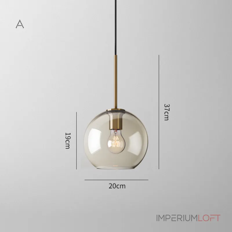 Подвесной светильник VILMO F