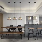 Подвесной светильник VILMO F