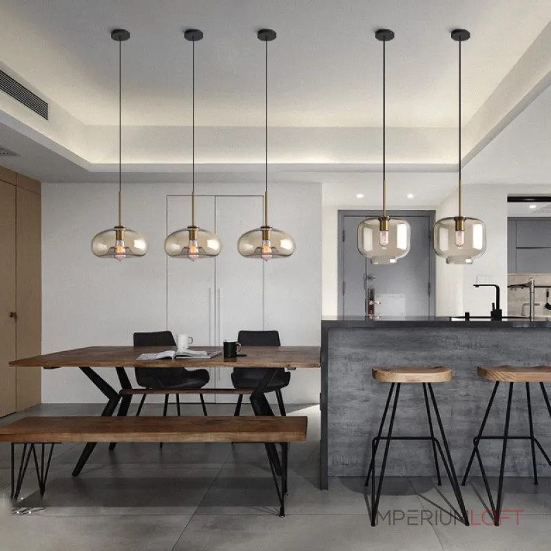 Подвесной светильник VILMO F