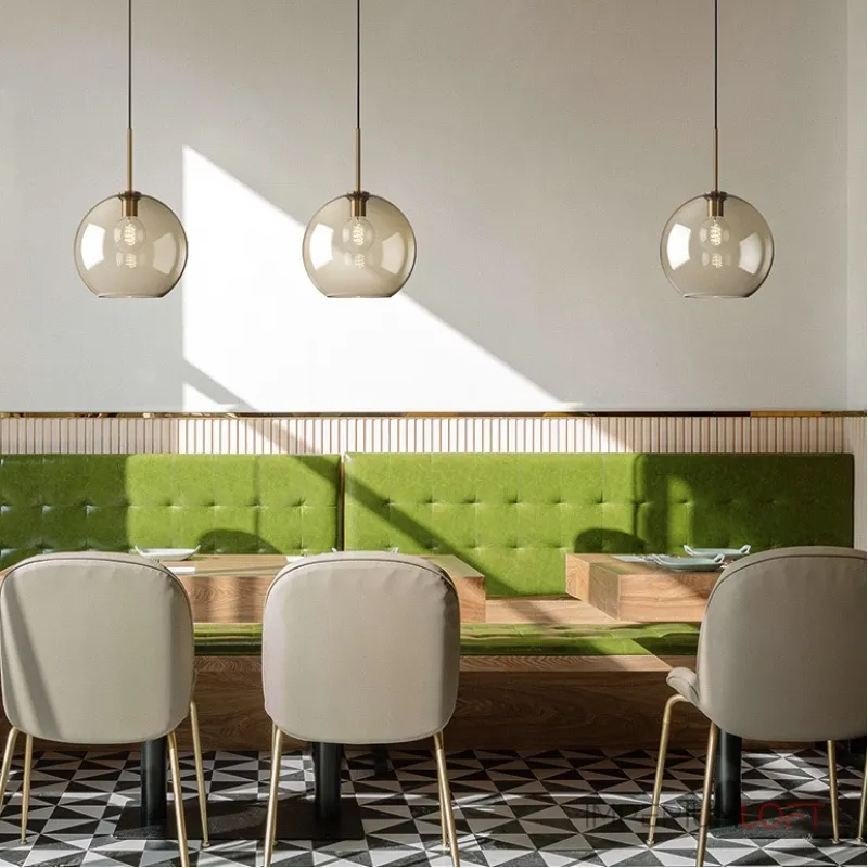 Подвесной светильник VILMO F