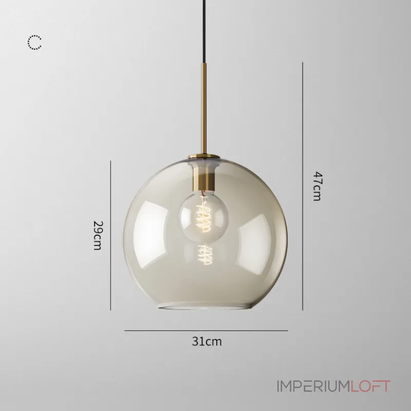 Подвесной светильник VILMO F