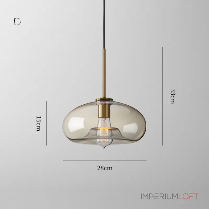 Подвесной светильник VILMO F
