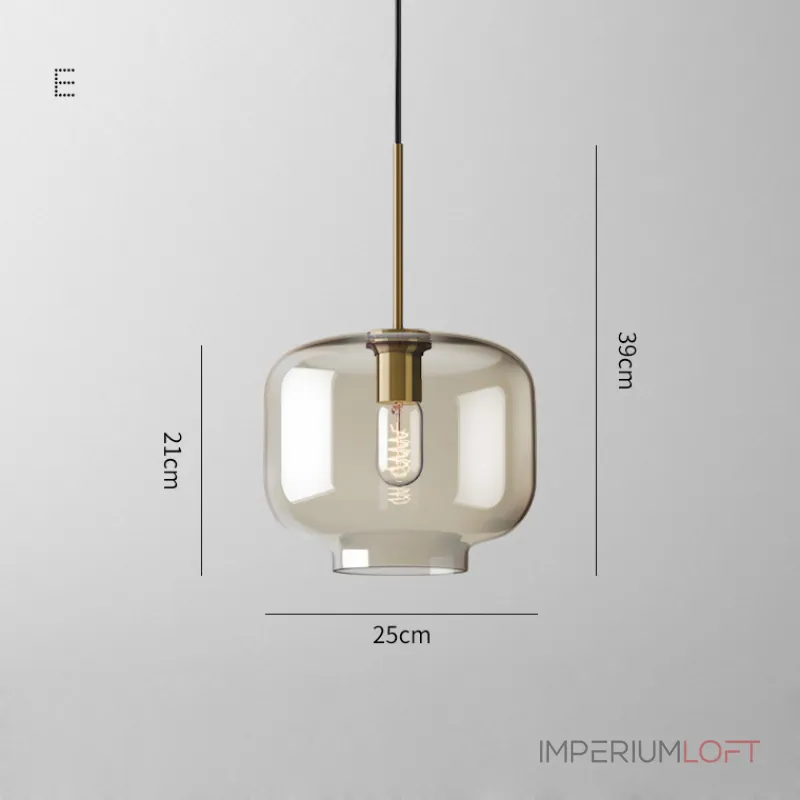 Подвесной светильник VILMO F